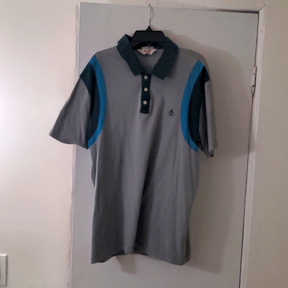Men's polo shirt